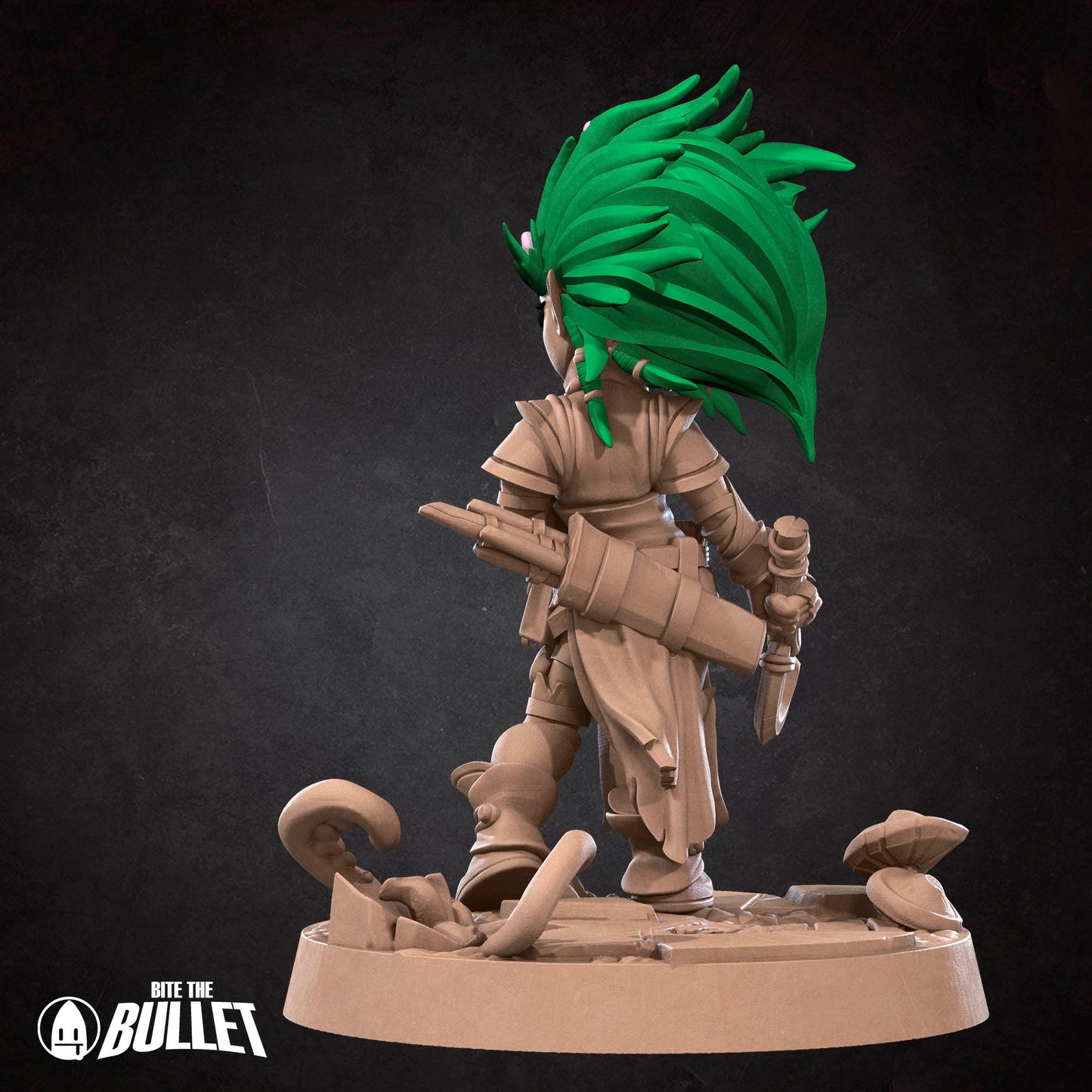 Gnome Druid