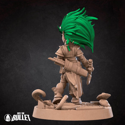 Gnome Druid