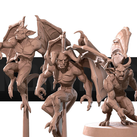 Gargoyles