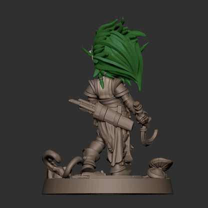 Gnome Druid