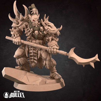 Orc Necromancer