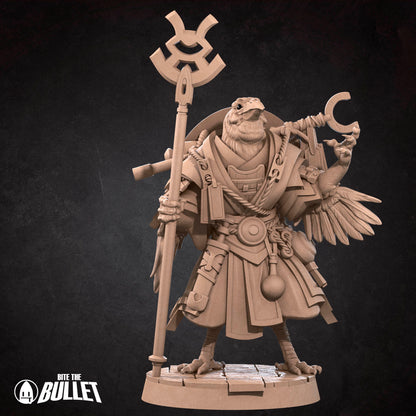 Tengu Oracle