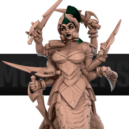Meredith, the Dancing Marilith