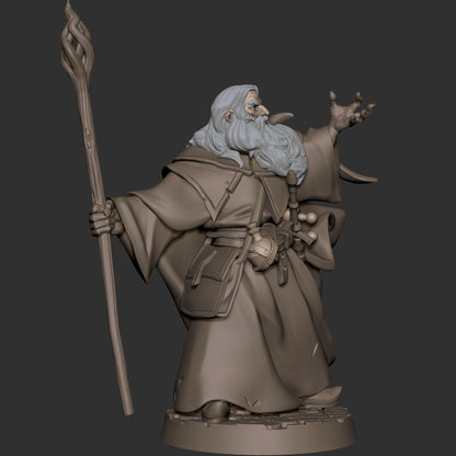 Wizard Explorer