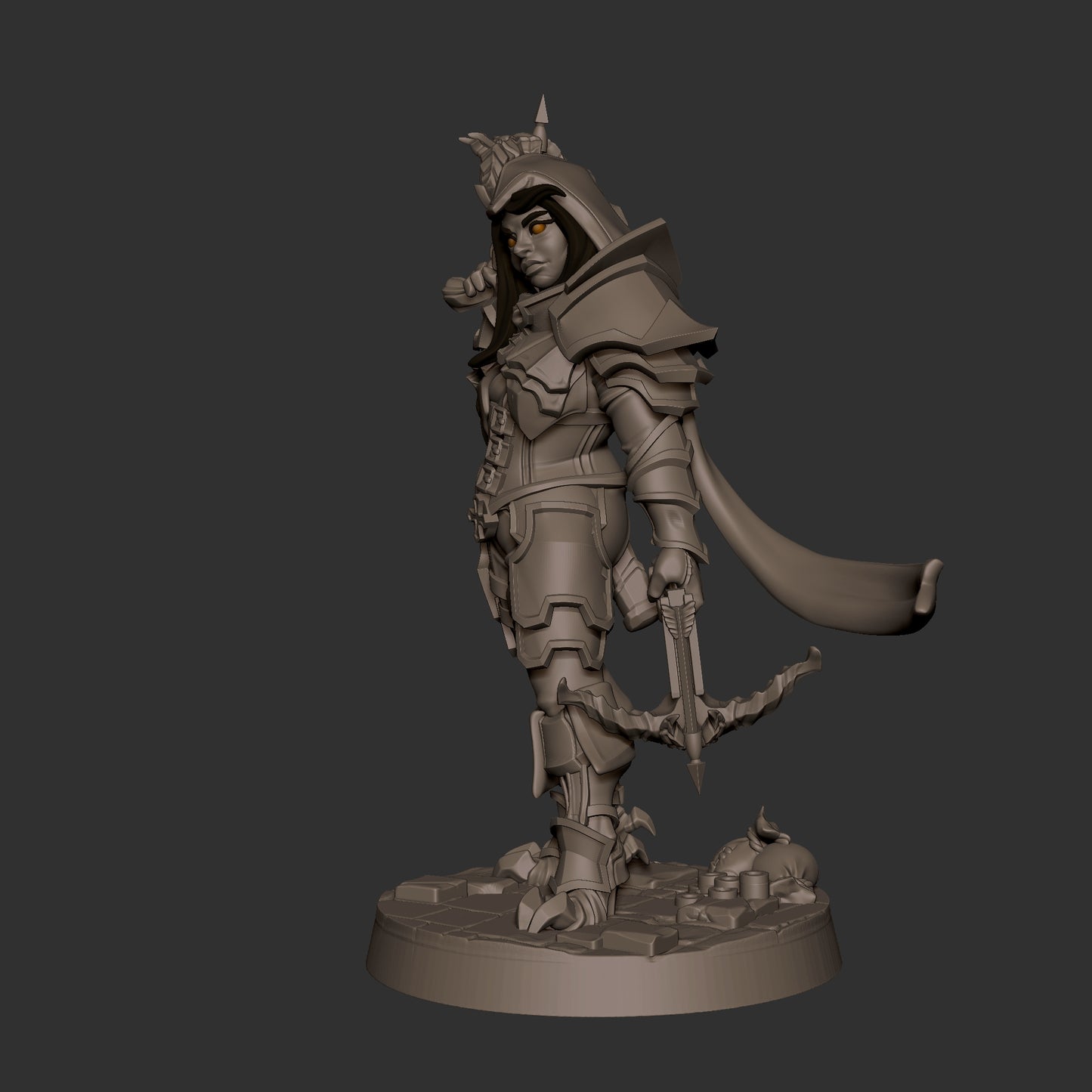 Hero Demon Hunter