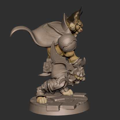 Tabaxi Rogue