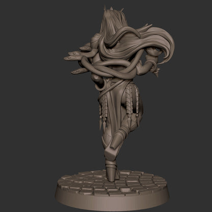 Drow Mistress