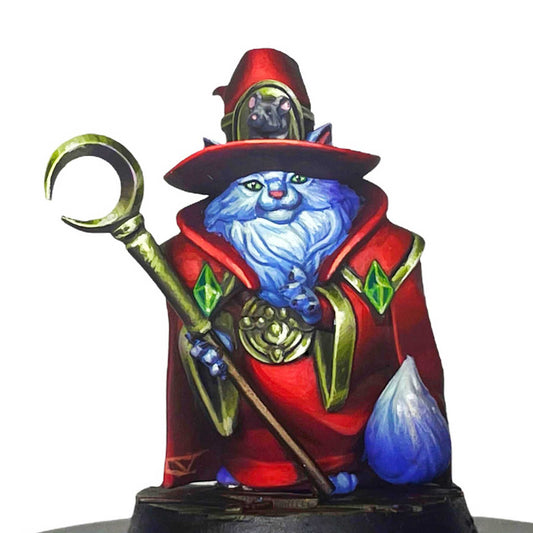 (PDF) Harry, the Cat Wizard