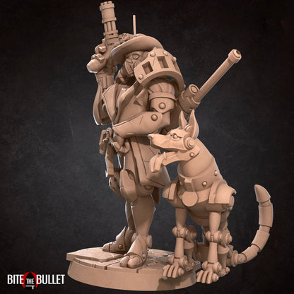 Warforged Artificer
