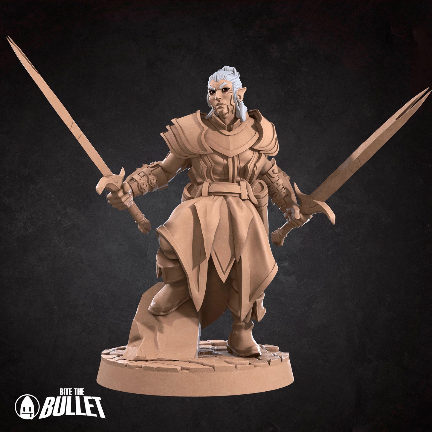 Drow Weapon Master