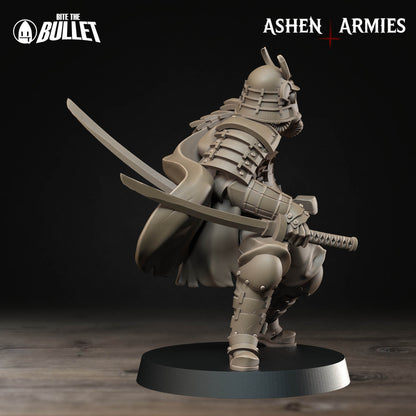 Trench Cleric - Holy Shogunate