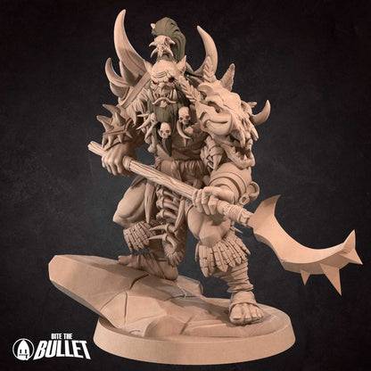 Orc Necromancer