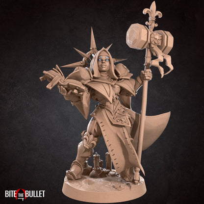 War Sister Adept