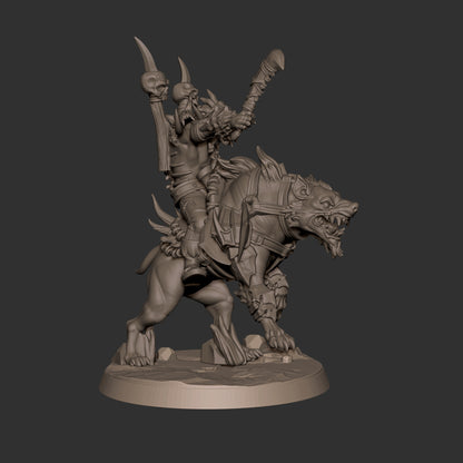 Orc Warg Riders