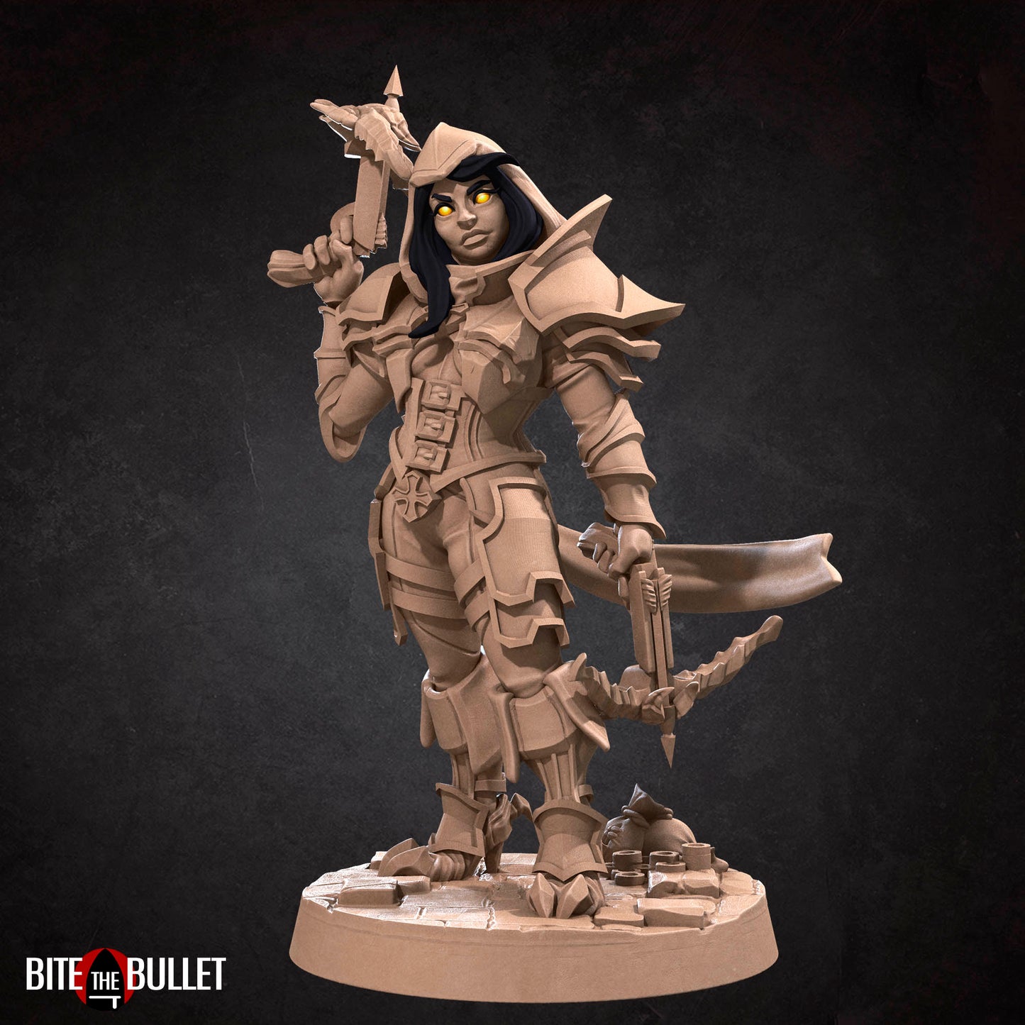 Hero Demon Hunter