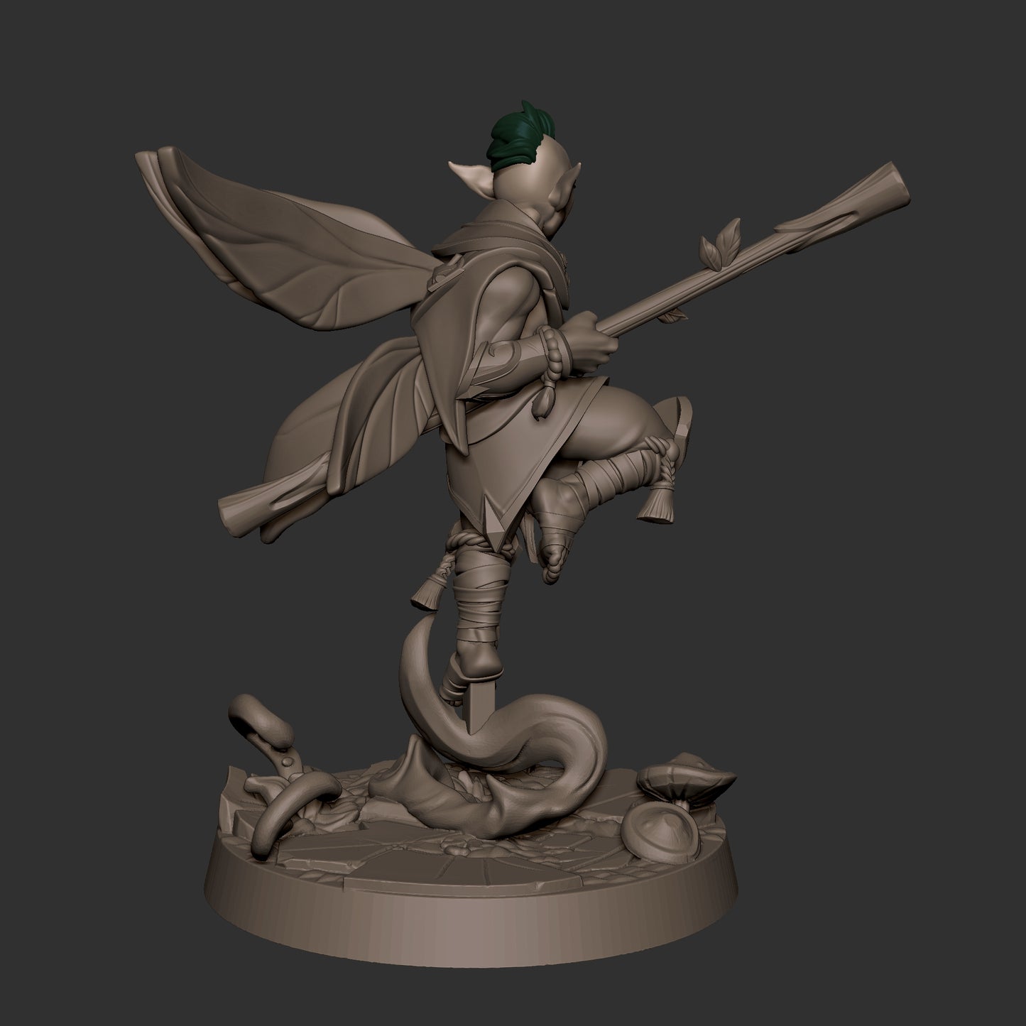 Pixie Monk