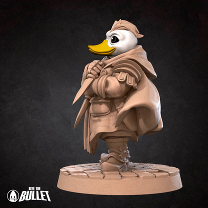 Duckfolk Rogue