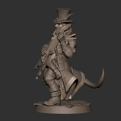 Tiefling Bard