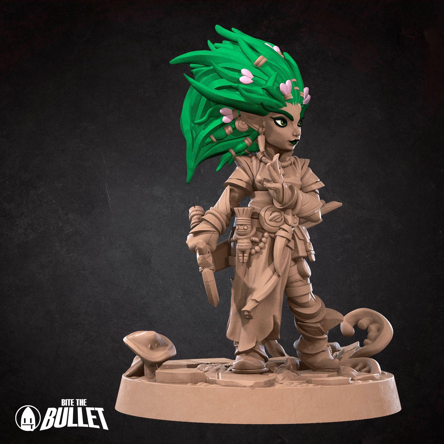 Gnome Druid