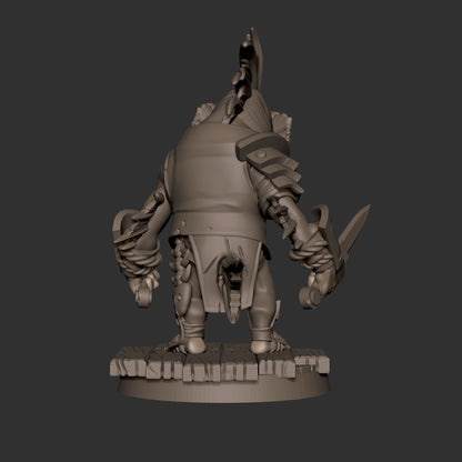 Locathah Bandit