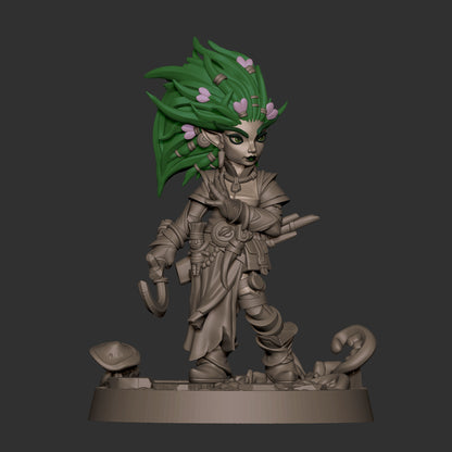 Gnome Druid