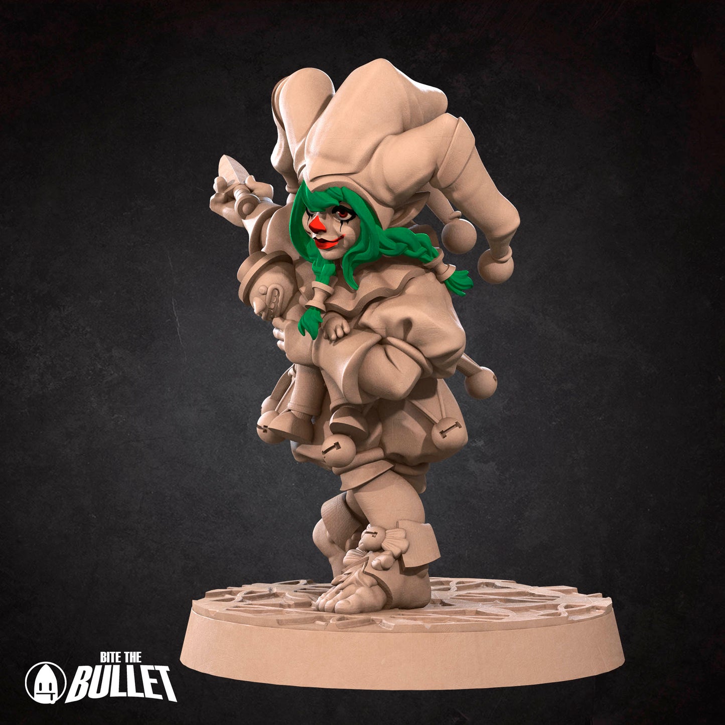 Halfling Daggerthrower