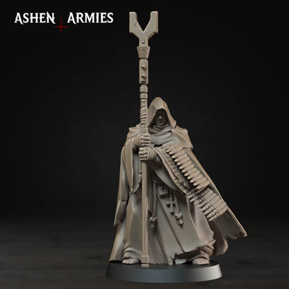 Mendelist Ammo Monk - Bleeding Procession