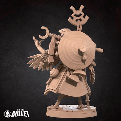 Tengu Oracle
