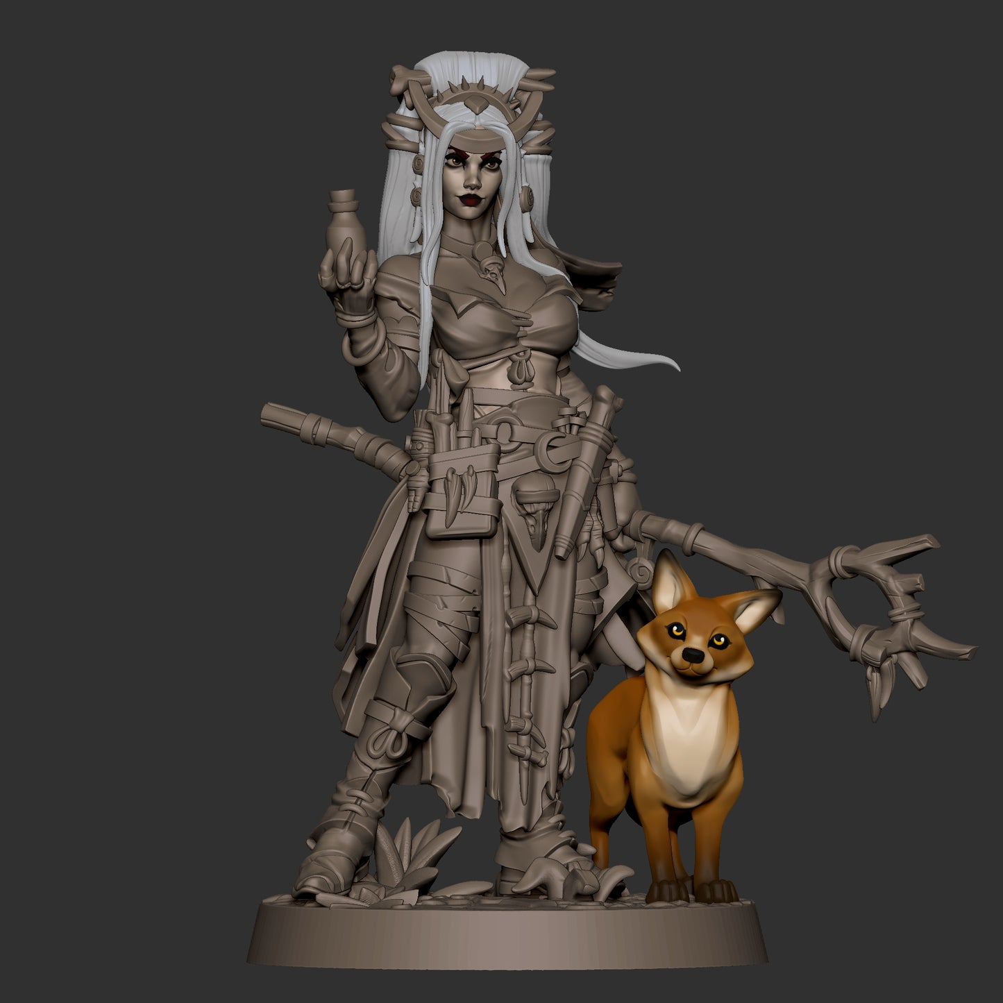 Human Witch