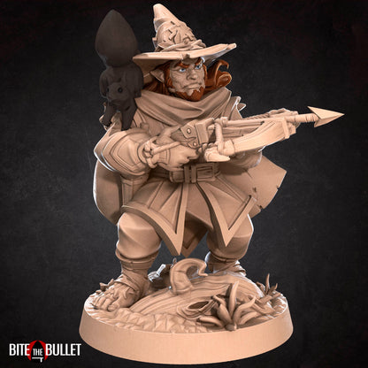 Halfling Ranger