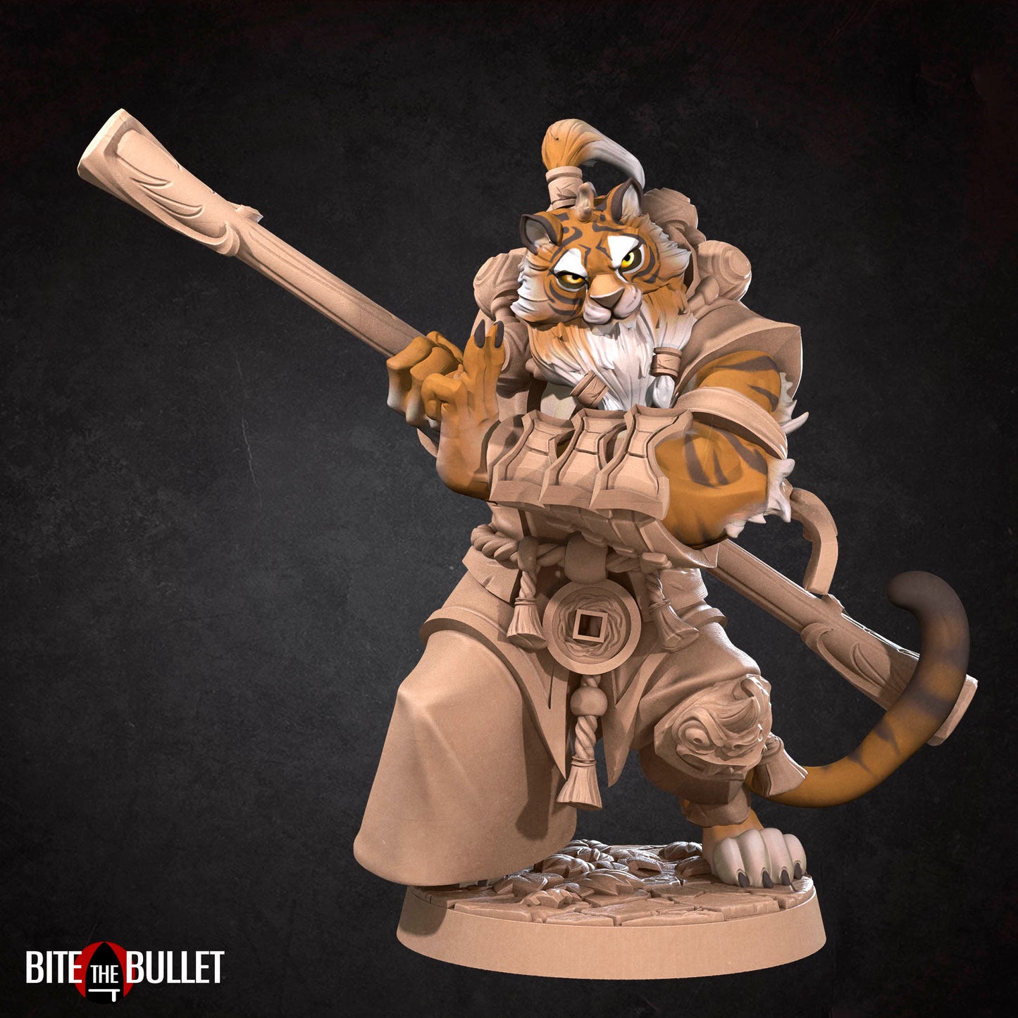 Tabaxi Monk