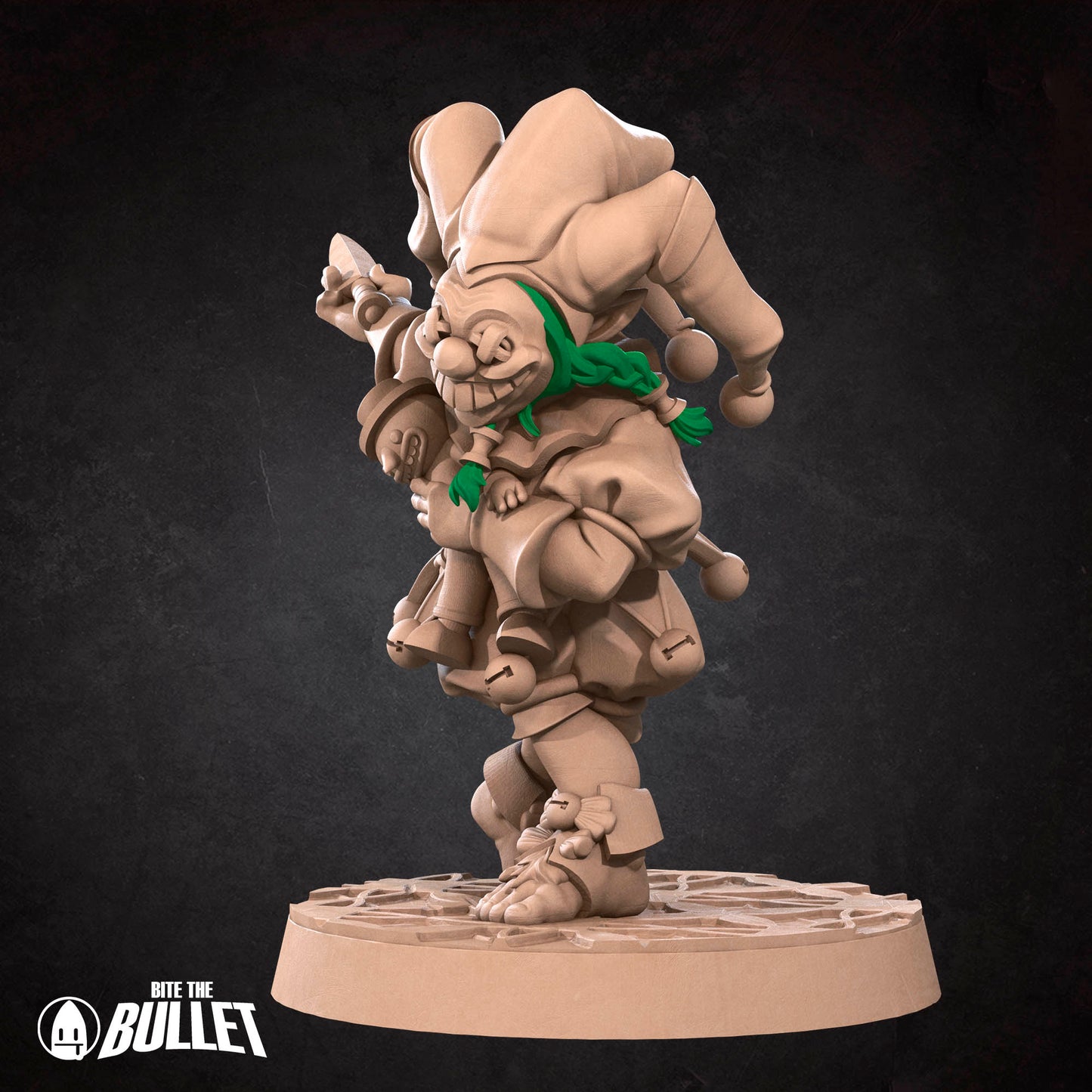 Halfling Daggerthrower