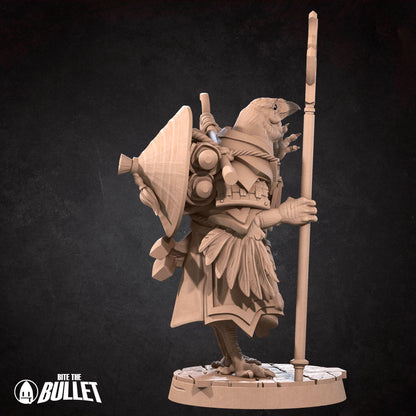 Tengu Oracle