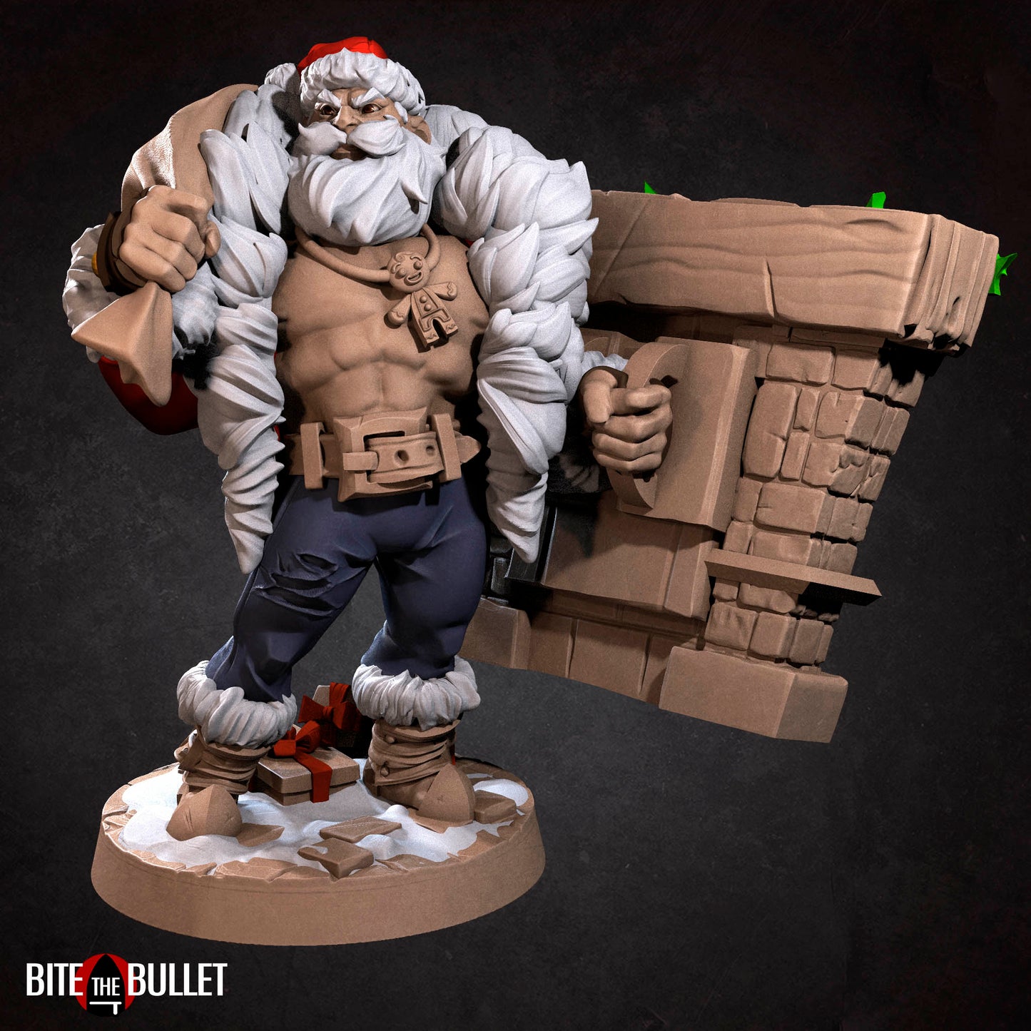 Bullet Town - Winter