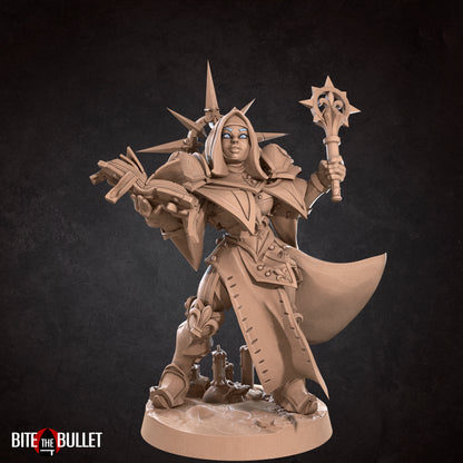 War Sister Adept