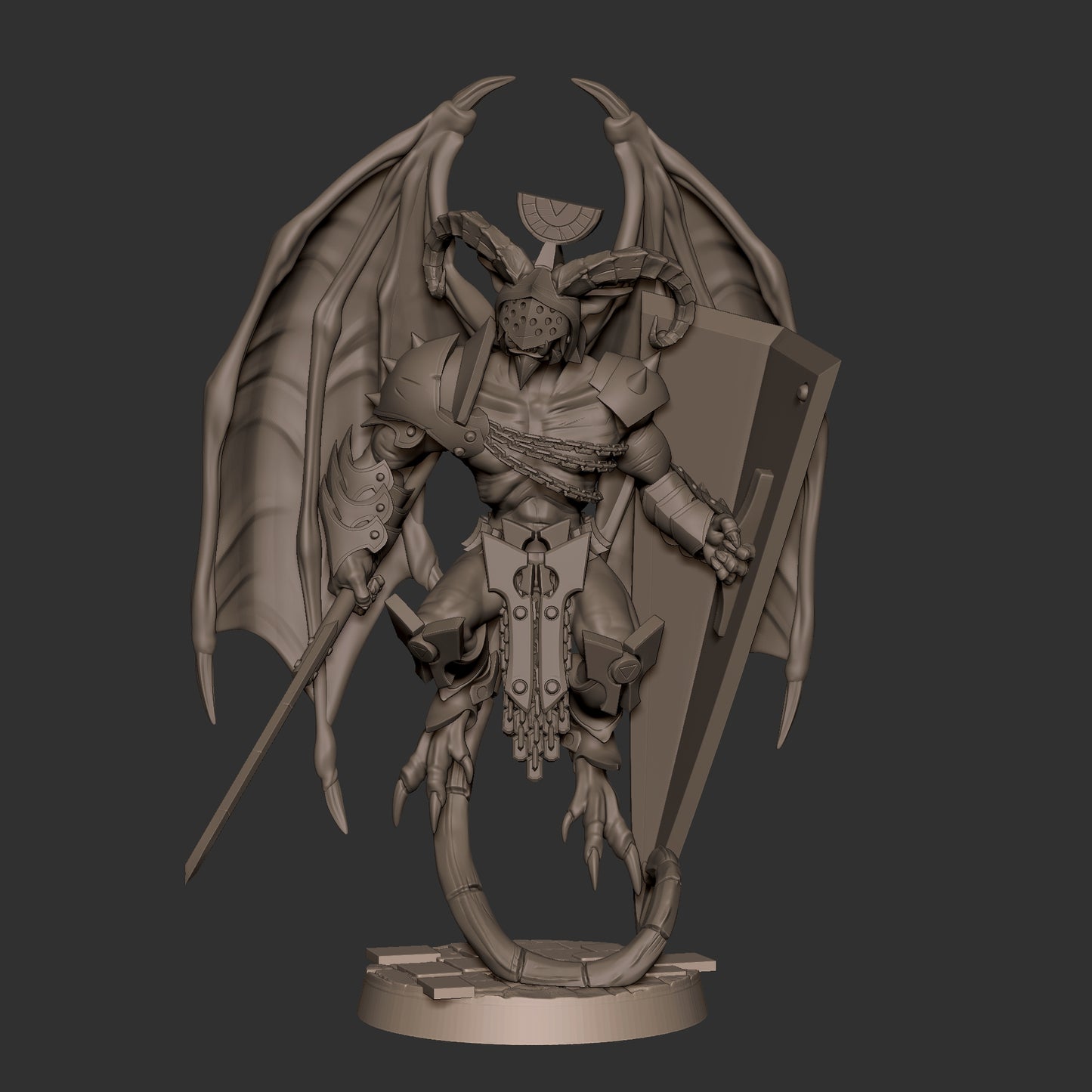 Dungeons - Demons