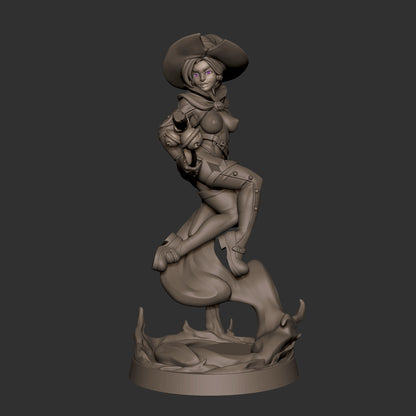 Angela, the Witch