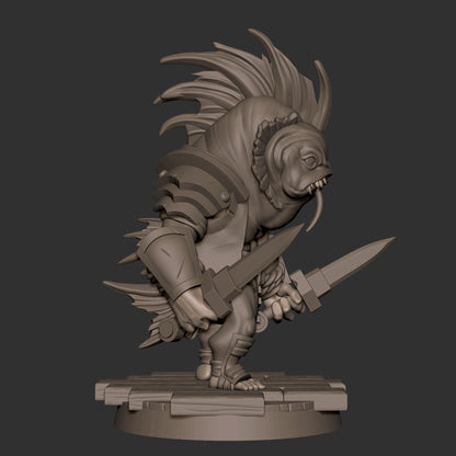 Locathah Bandit