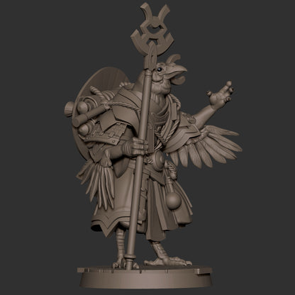 Tengu Oracle
