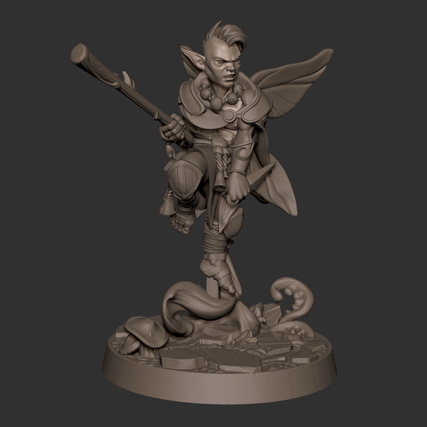 Pixie Monk