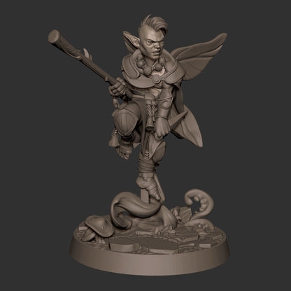 Pixie Monk