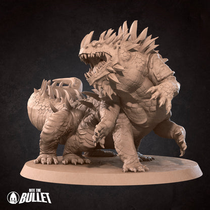 Iconic Monsters PT.3