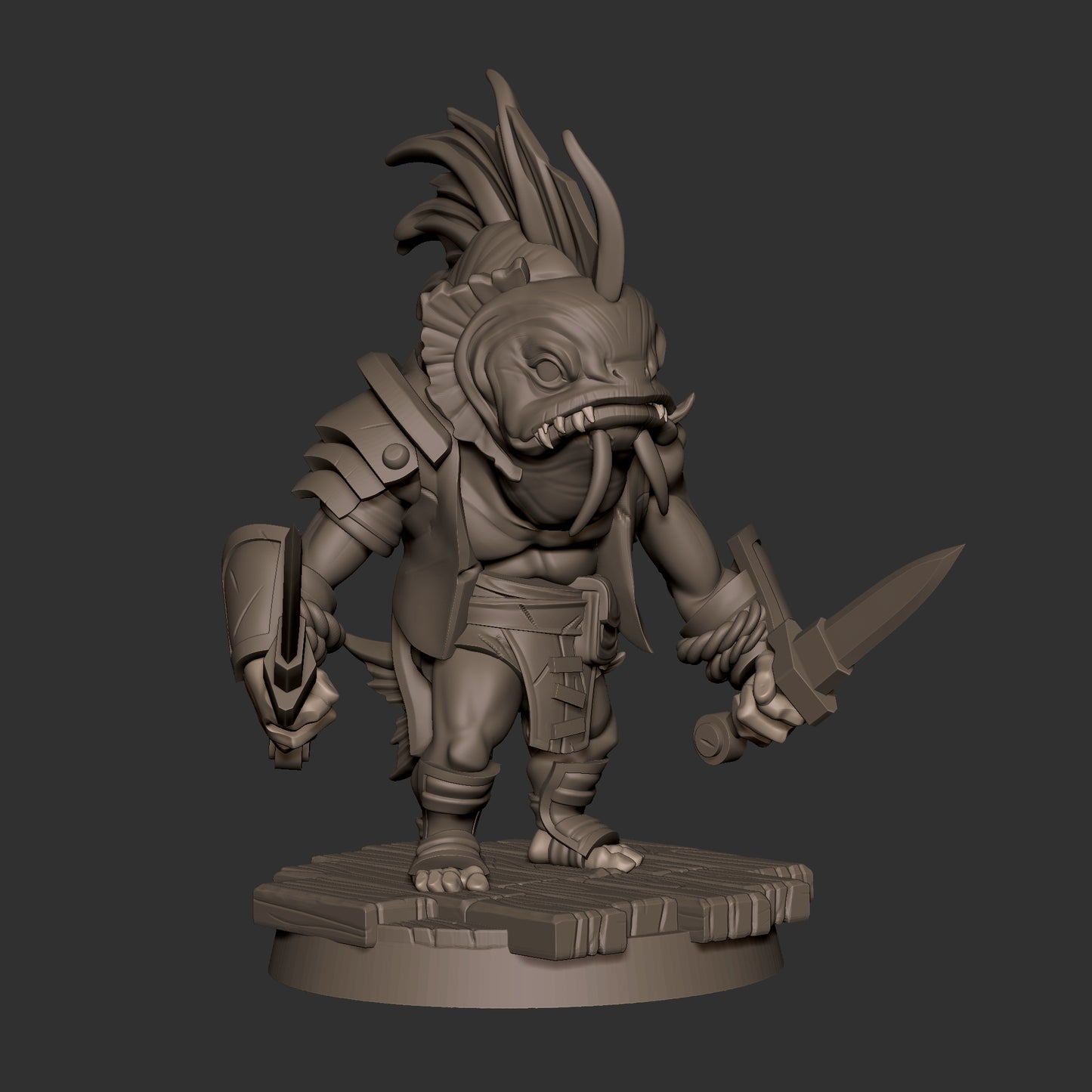 Locathah Bandit
