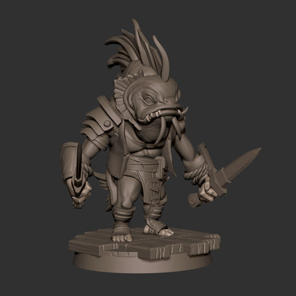 Locathah Bandit