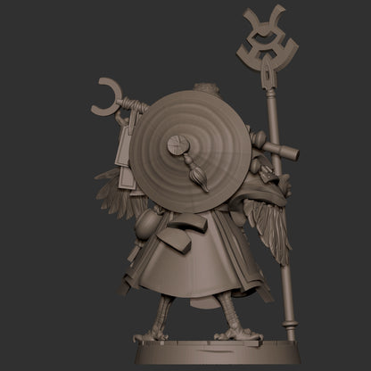 Tengu Oracle