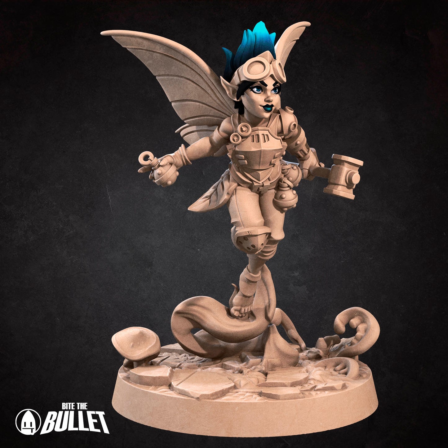 Pixie Artificer