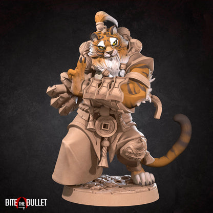 Tabaxi Monk