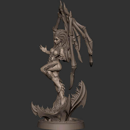 Sarah, Queen of Blades