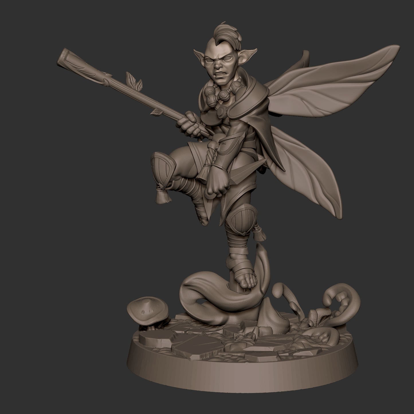 Pixie Monk