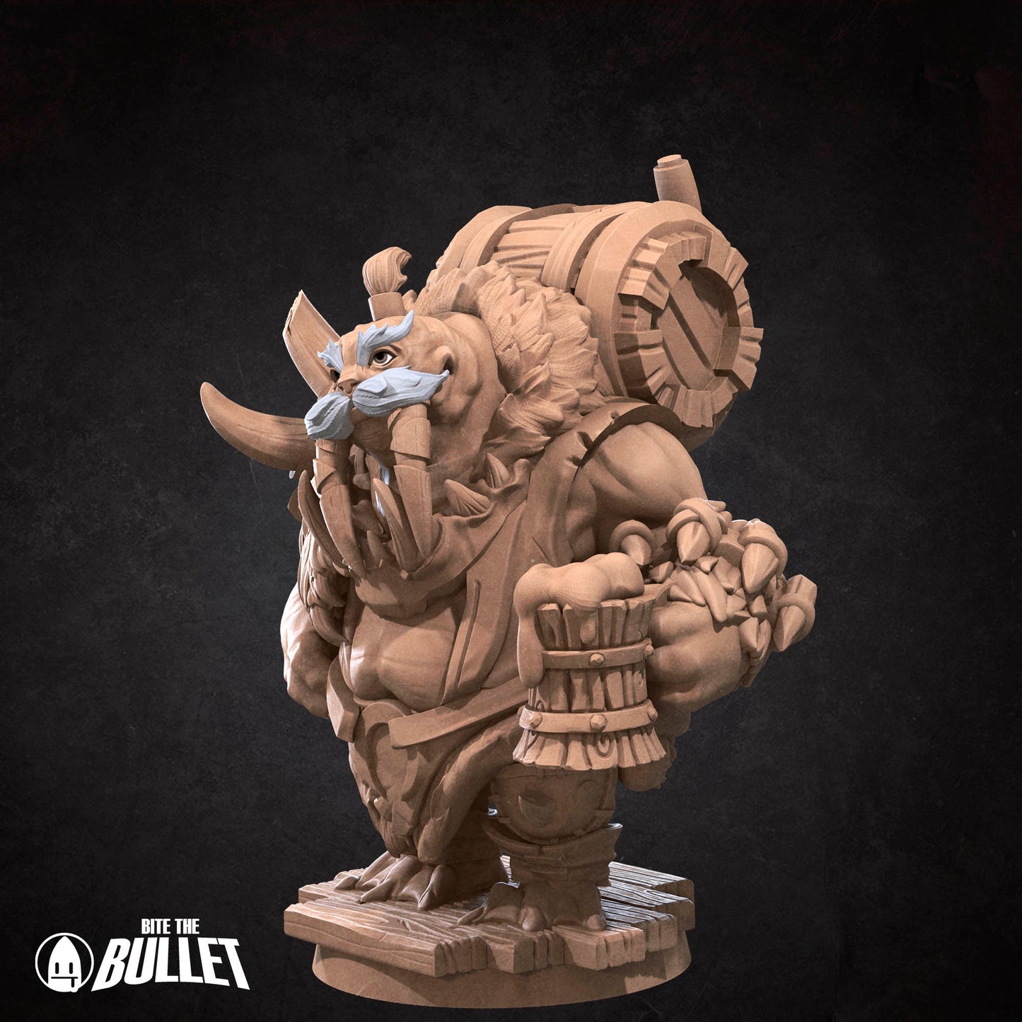 Walrus Mead Vendor